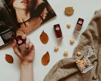 Syrup nails zijn dé nageltrend van dit najaar